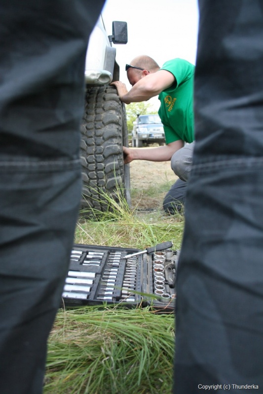 Občas niečo opraviť... Občas niečo opraviť...