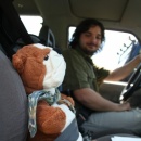 Spokojní spolujazdci... Spokojní spolujazdci...